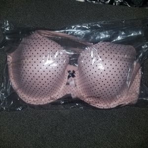 Body by Victoria lined demi 36DD